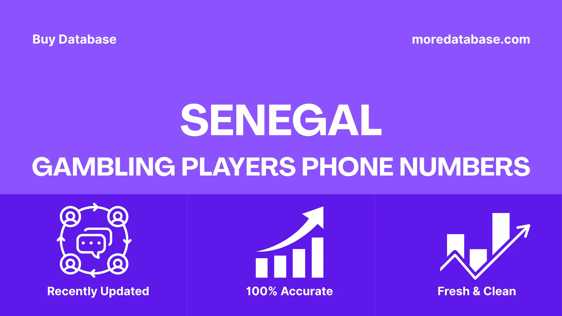 Senegal Gambling Players Phone Numbers